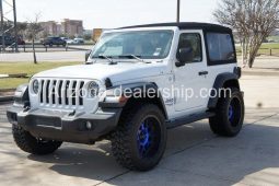 2021 Jeep Wrangler Sport full