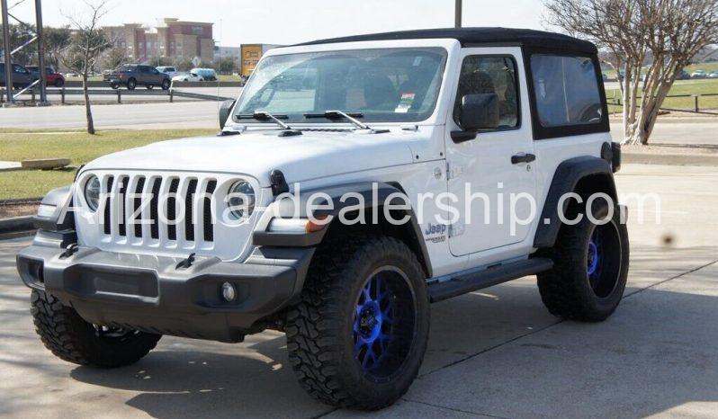 2021 Jeep Wrangler Sport full