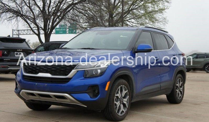 2021 Kia Seltos EX full