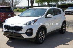 2021 Kia Sportage LX full