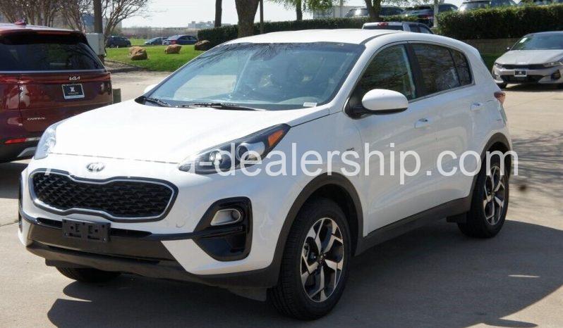 2021 Kia Sportage LX full