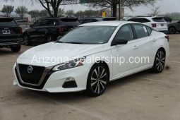 2021 Nissan Altima 2.5 SR full