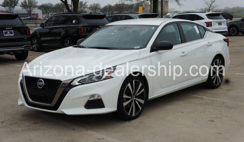 2021 Nissan Altima 2.5 SR full