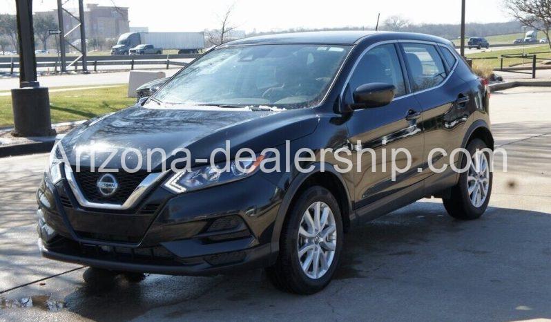 2021 Nissan Rogue S full