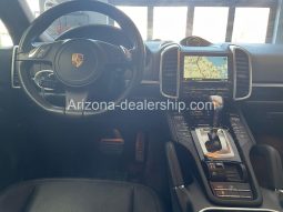 2014 Porsche Cayenne Platinum AWD 4dr SUV full