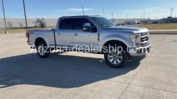 2022 Ford F-350 Platinum full