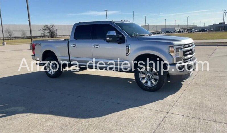 2022 Ford F-350 Platinum full