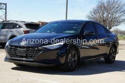 2022 Hyundai Elantra SEL full