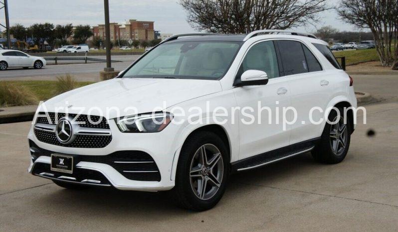 2022 Mercedes-Benz GLE GLE 350 full