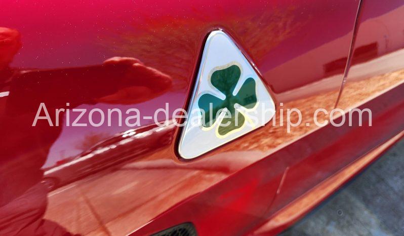 2022 Alfa Romeo Giulia Quadrifoglio full