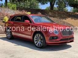 2020 Bentley Bentayga Speed full