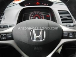 2007 Honda Civic Si 4dr Sedan full