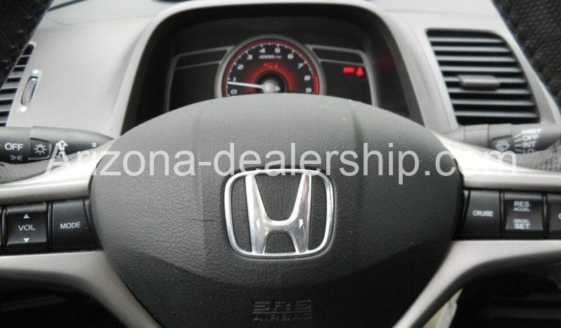 2007 Honda Civic Si 4dr Sedan full