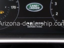 2017 Land Rover Range Rover Sport Dynamic full