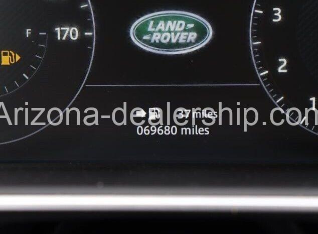 2017 Land Rover Range Rover Sport Dynamic full