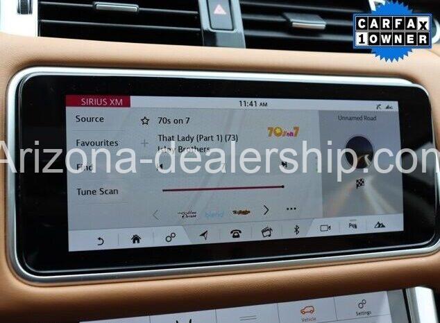 2022 Land Rover Range Rover Sport HSE Dynamic full