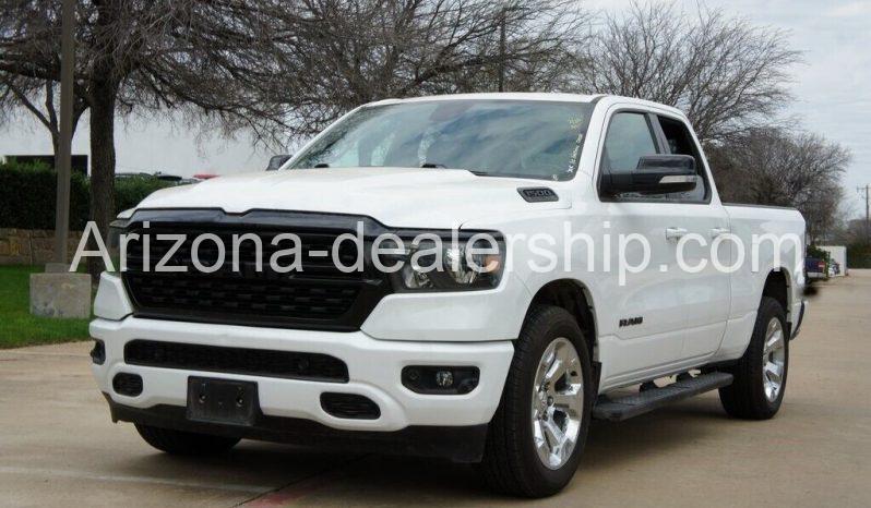 2022 Ram 1500 Big Horn/Lone Star full