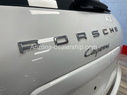 2014 Porsche Cayenne Platinum AWD 4dr SUV full