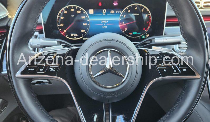 2022 Mercedes-Benz S-Class Maybach S 580 full