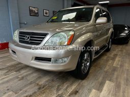 2009 Lexus GX Base AWD 4dr SUV full