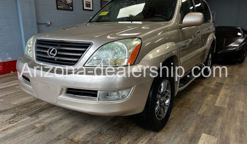 2009 Lexus GX Base AWD 4dr SUV full