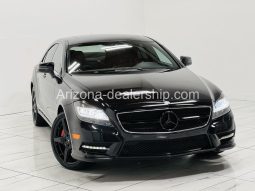 2012 Mercedes-Benz CLS-Class Coupe full