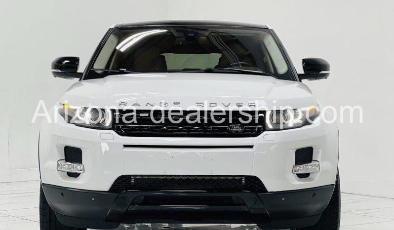 2013 Land Rover Range Rover Pure Plus full