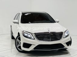 2014 Mercedes-Benz S-Class 4MATIC Sedan full