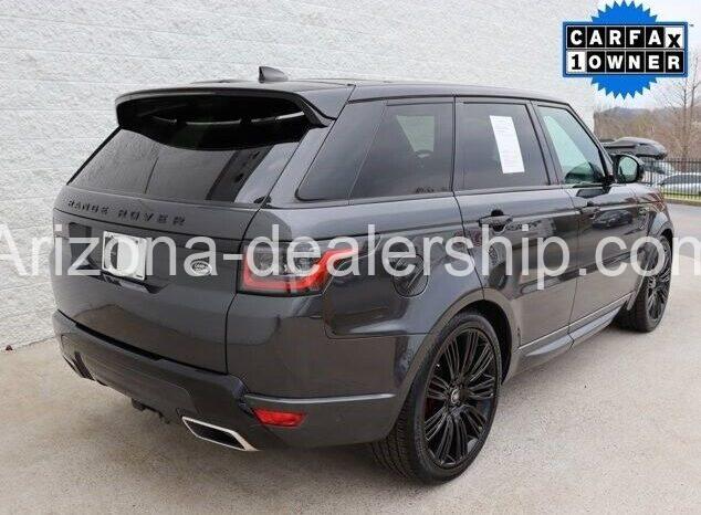 2019 Land Rover Range Rover Sport HSE Dynamic full