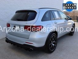 2020 Mercedes-Benz GLC AMG GLC 43 full