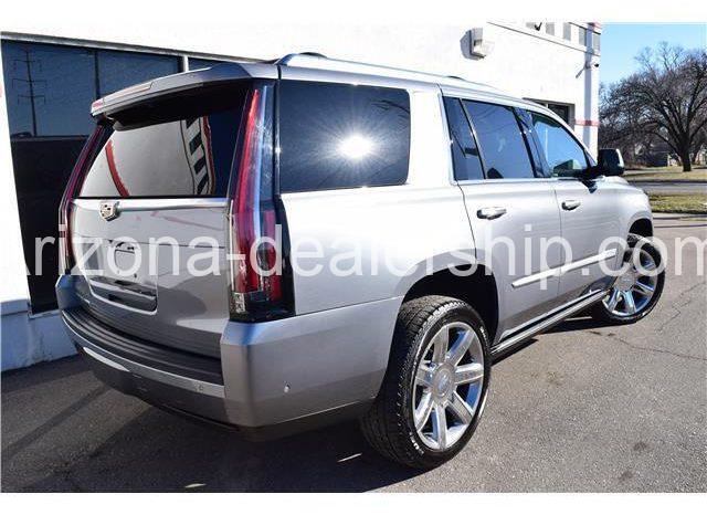 2019 Cadillac Escalade Premium Luxury 1owner 15k miles only full