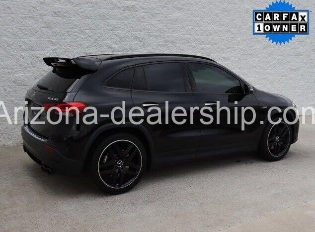 2021 Mercedes-Benz GLA AMG GLA 45 full