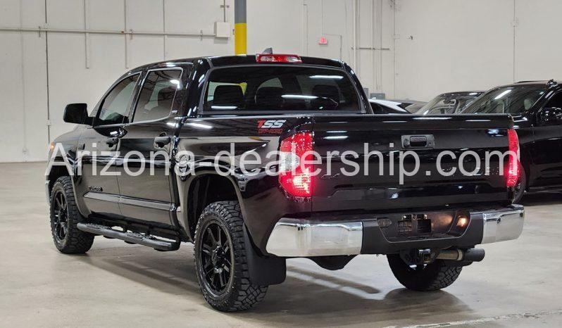 2021 Toyota Tundra SR5 full