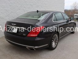 2018 Genesis G90 3.3T Premium full