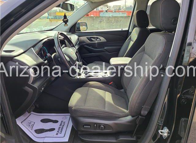 2020 Chevrolet Traverse LT Cloth full