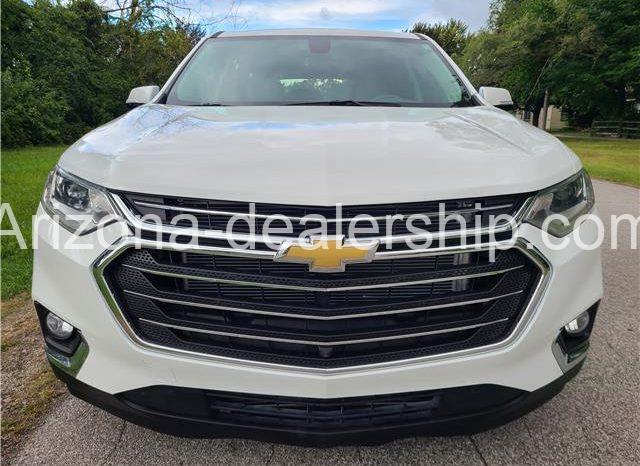 2020 Chevrolet Traverse LT Leather full