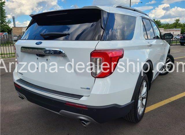 2020 Ford Explorer Limited full