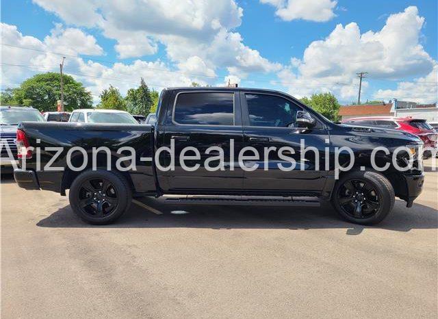 2020 Ram 1500 Big Horn full