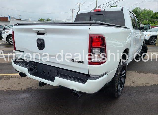 2020 Ram 1500 Big Horn full