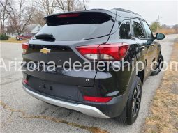 2021 Chevrolet Trailblazer LT full