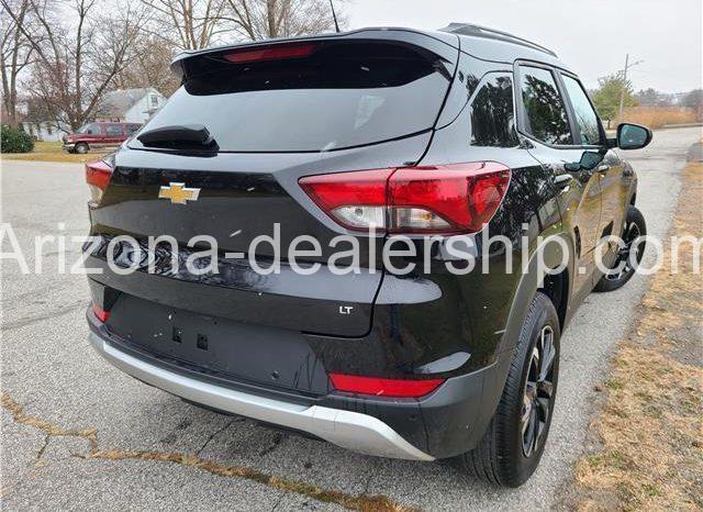 2021 Chevrolet Trailblazer LT full