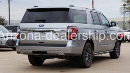 2021 Ford Expedition Max Limited full