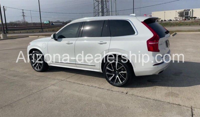 2021 Volvo XC90 Recharge Plug-In Hybrid full