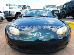 2008 Mazda MX-5 Miata Sport CON full