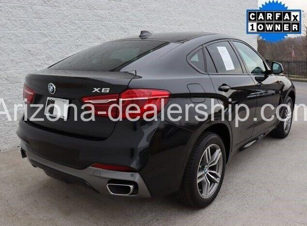 2019 BMW X6 xDrive35i full