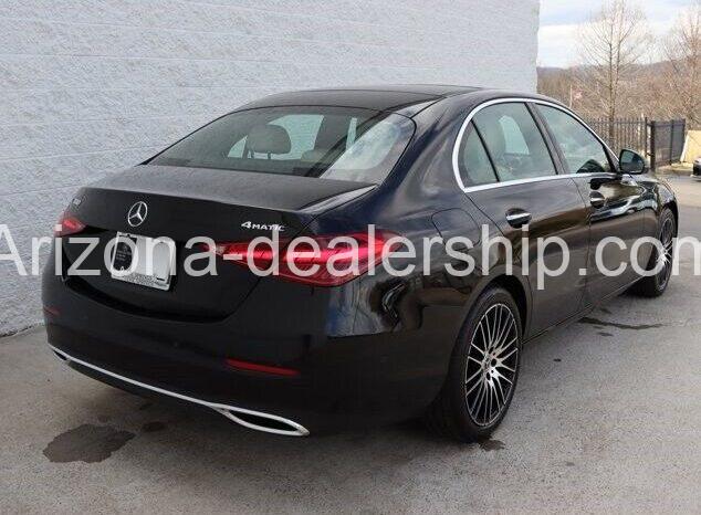 2023 Mercedes-Benz C-Class C 300 full