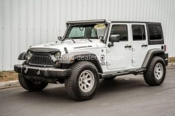 2012 Jeep Wrangler full