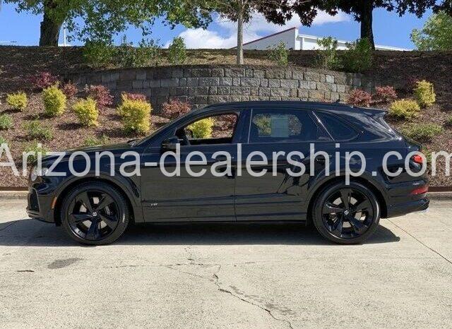 2021 Bentley Bentayga V8 full