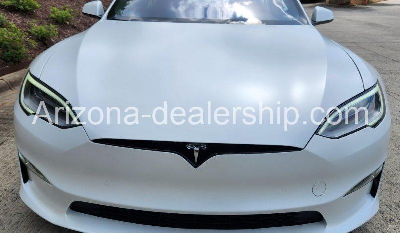 2021 Tesla Model S Long Range full