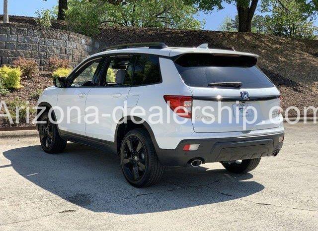 2021 Honda Passport Elite full